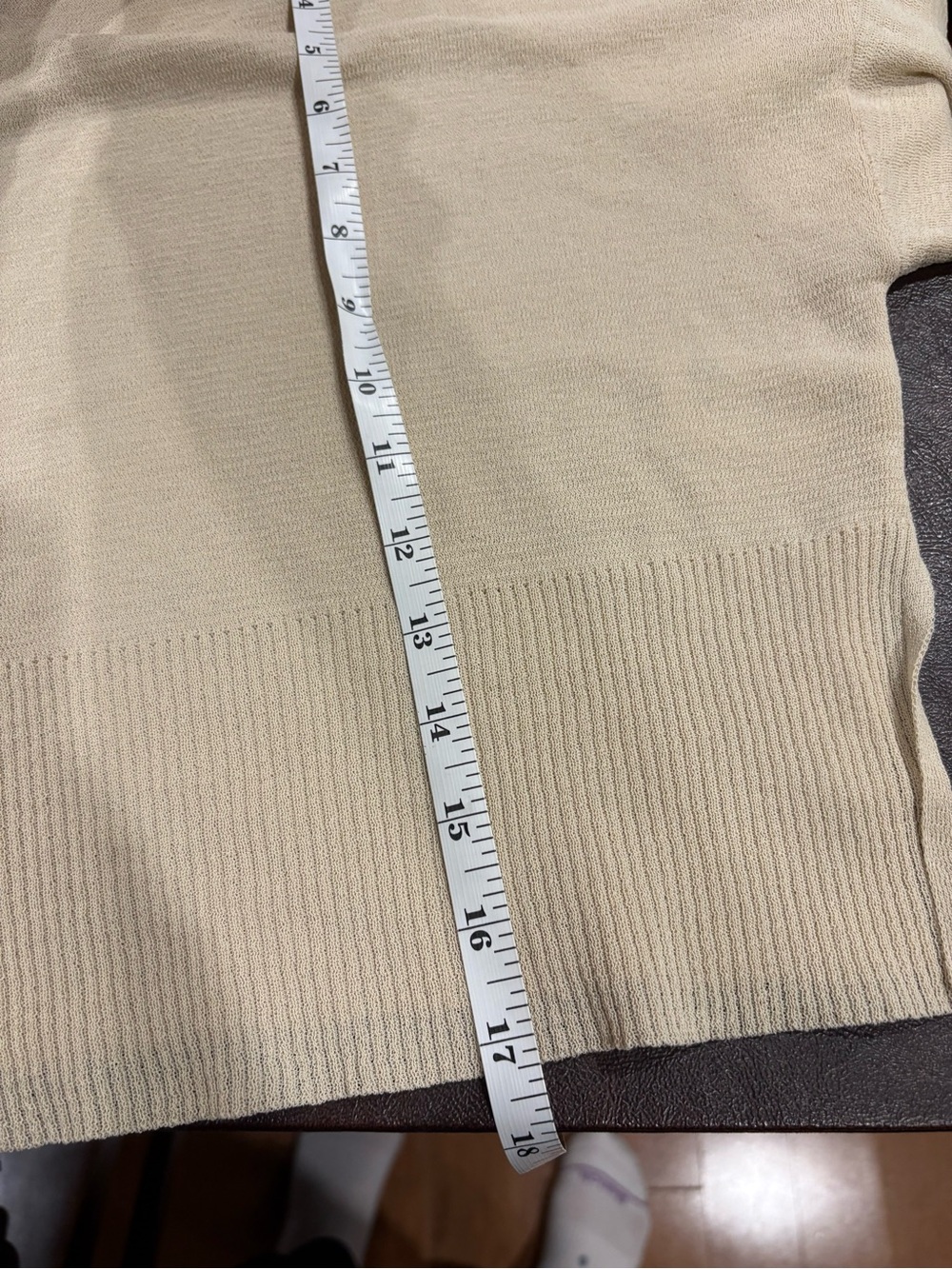 Sarah Pacini • Mako Cotton Sweater • One Size - Picture 8 of 8